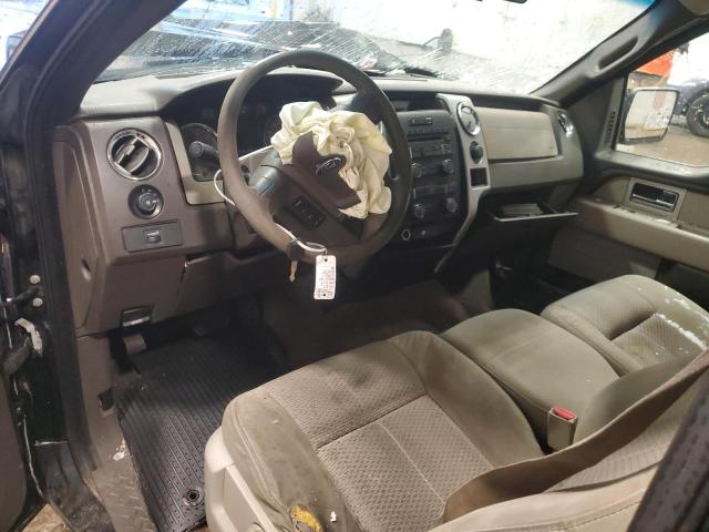 Photo 8 from auction – 2009 FORD F150 SUPER with VIN 1FTPX14VX9FA25083