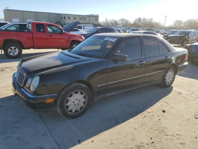 MERCEDES-BENZ E 320 1999 with VIN WDBJF65H9XA893258 - Photo from auction