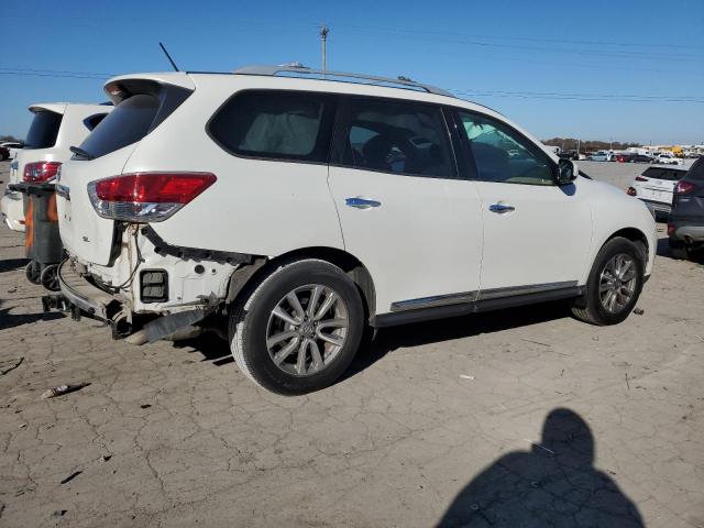 Фото 3 с аукциона – 2014 NISSAN PATHFINDER с VIN 5N1AR2MN4EC734489