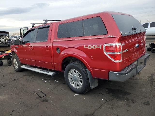Photo 2 from auction – 2012 FORD F150 SUPER with VIN 1FTFW1EF1CFC41126