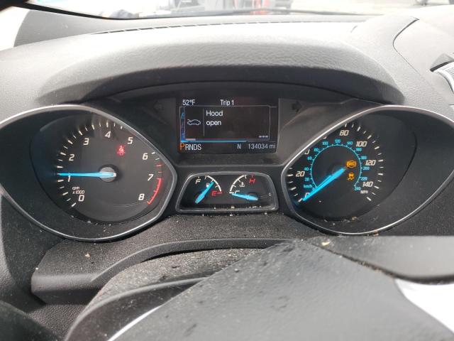 Photo 9 from auction – 2014 FORD ESCAPE TIT with VIN 1FMCU0J97EUB07847