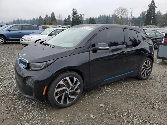 BMW I3 REX 2016 with VIN WBY1Z4C53GV506037 - Photo from auction