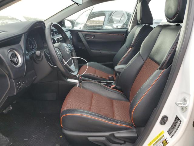 Photo 7 from auction – 2017 TOYOTA COROLLA L with VIN 5YFBURHE8HP613776