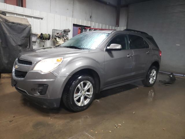 CHEVROLET EQUINOX LT 2012 with VIN 2GNALDEK1C6233806 - Photo from auction