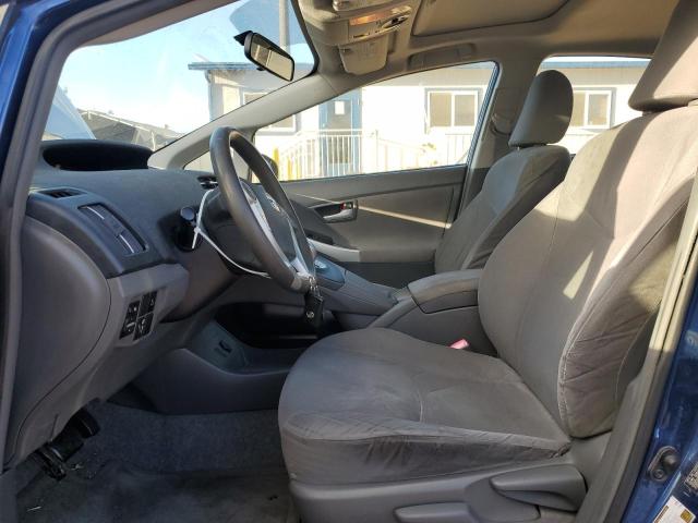 Photo 7 from auction – 2010 TOYOTA PRIUS with VIN JTDKN3DU9A0104030