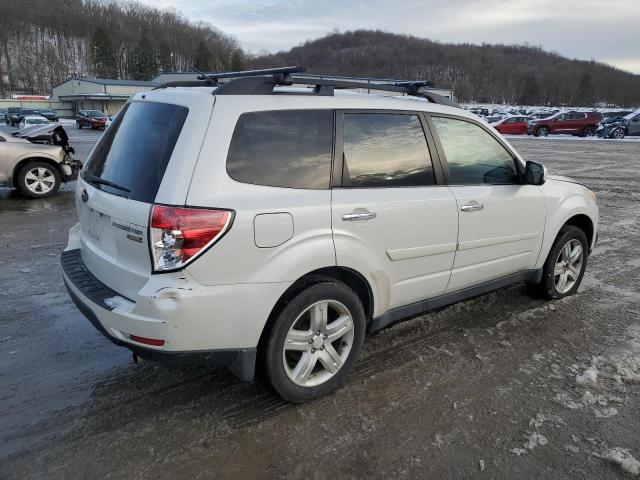 Photo 3 from auction – 2010 SUBARU FORESTER 2 with VIN JF2SH6CC5AH708159