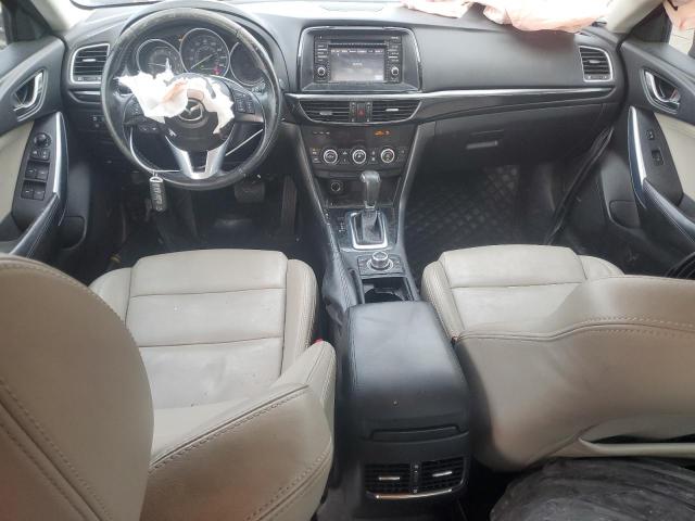Photo 8 from auction – 2015 MAZDA 6 TOURING with VIN JM1GJ1V54F1198400