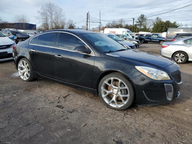 Photo 4 from auction – 2014 BUICK REGAL GS with VIN 2G4GU5GX3E9243894
