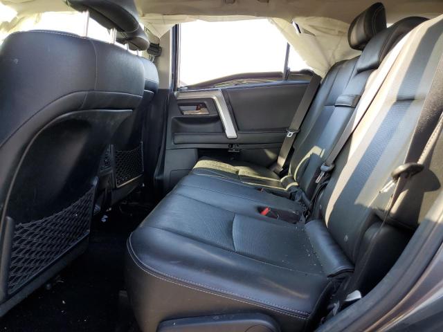 Photo 11 from auction – 2020 TOYOTA 4RUNNER SR with VIN JTEZU5JR7L5215660