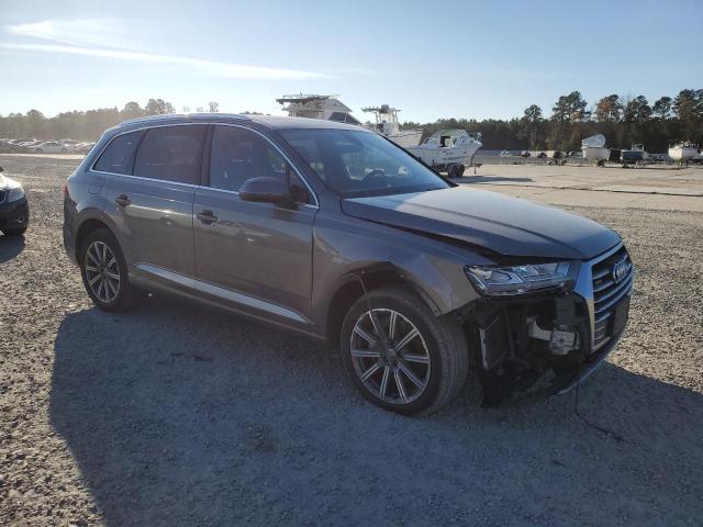 Photo 4 from auction – 2018 AUDI Q7 PREMIUM with VIN WA1LAAF74JD003380