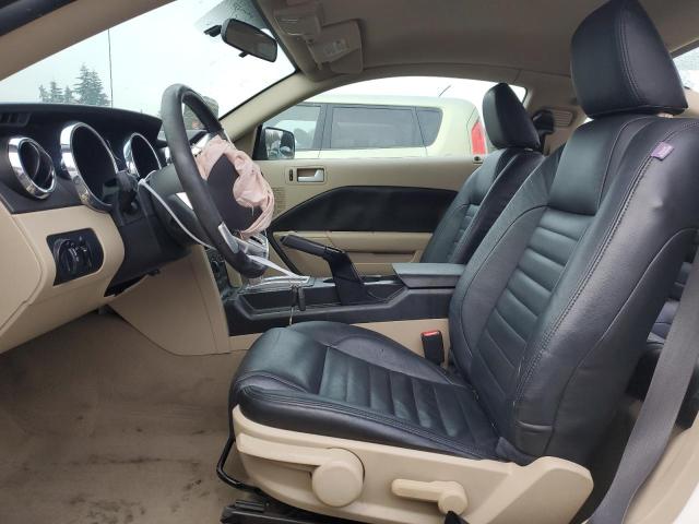 Photo 7 from auction – 2008 FORD MUSTANG with VIN 1ZVHT80N985176948