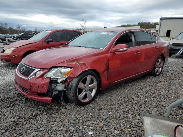 LEXUS GS 350 2011 with VIN JTHBE1KS2B0051757 - Photo from auction