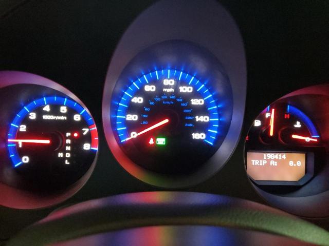 Photo 9 from auction – 2005 ACURA TL with VIN 19UUA66275A063660