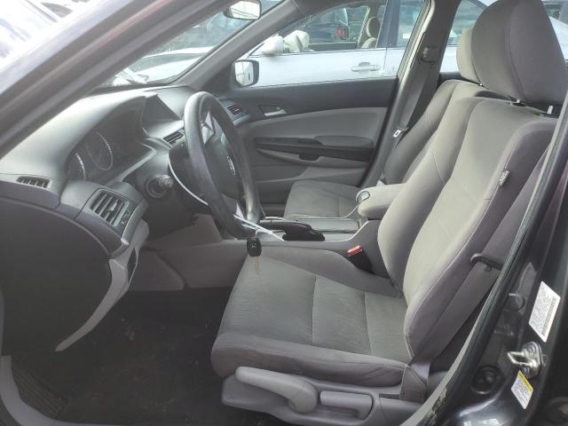 Photo 7 from auction – 2012 HONDA ACCORD LX with VIN 1HGCP2F38CA181337