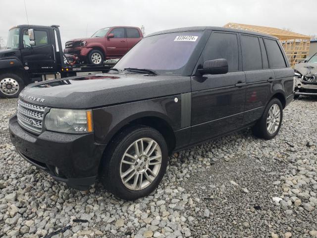 LAND ROVER RANGE ROVE 2010 with VIN SALME1D44AA319220 - Photo from auction