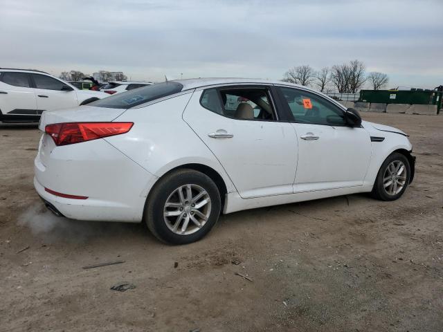 Photo 3 from auction – 2013 KIA OPTIMA LX with VIN 5XXGM4A75DG197659