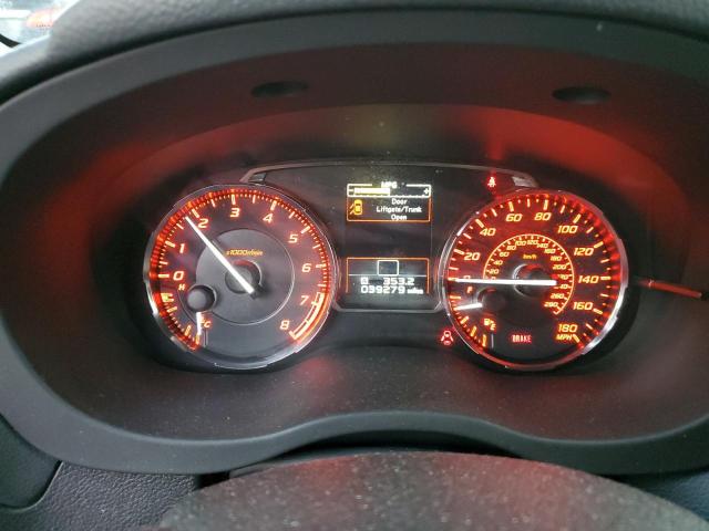 Photo 9 from auction – 2015 SUBARU WRX with VIN JF1VA1A65F9820645