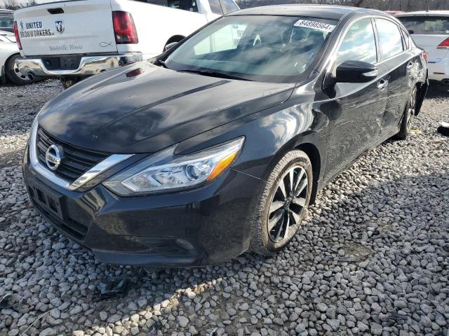 NISSAN ALTIMA 2.5 2018 with VIN 1N4AL3AP2JC214051 - Photo from auction
