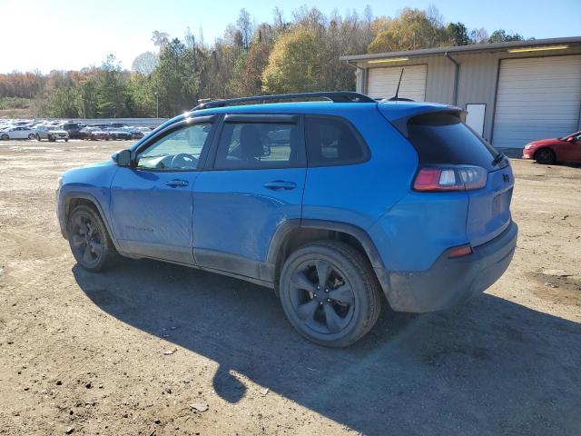 Photo 2 from auction – 2020 JEEP CHEROKEE L with VIN 1C4PJLLB1LD624994