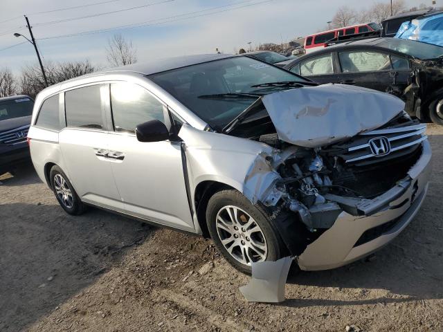 Photo 4 from auction – 2013 HONDA ODYSSEY EX with VIN 5FNRL5H4XDB038653