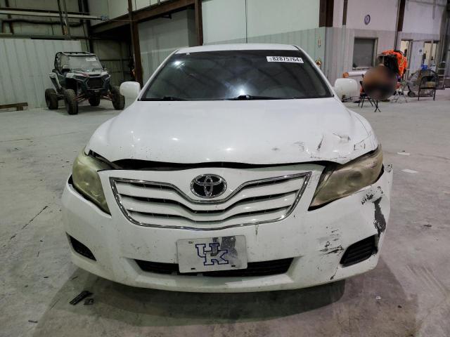 Photo 5 from auction – 2011 TOYOTA CAMRY BASE with VIN 4T1BF3EK0BU753523
