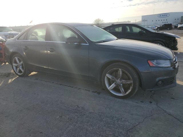 Photo 4 from auction – 2011 AUDI A4 PRESTIG with VIN WAUMFAFL9BN049126