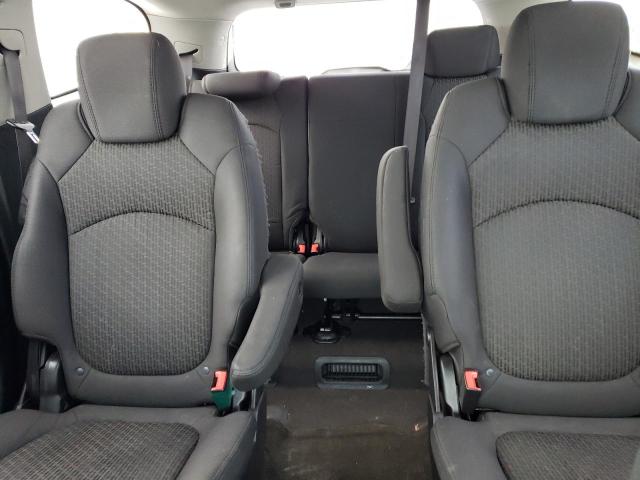 Photo 10 from auction – 2009 CHEVROLET TRAVERSE L with VIN 1GNEV23D99S165071