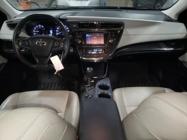 Photo 8 from auction – 2014 TOYOTA AVALON BAS with VIN 4T1BK1EB7EU114527