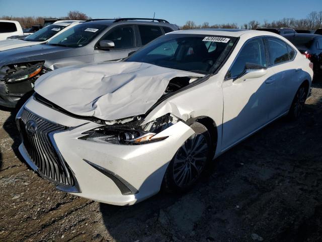 Photo 1 from auction – 2020 LEXUS ES 300H with VIN 58AD21B1XLU009457