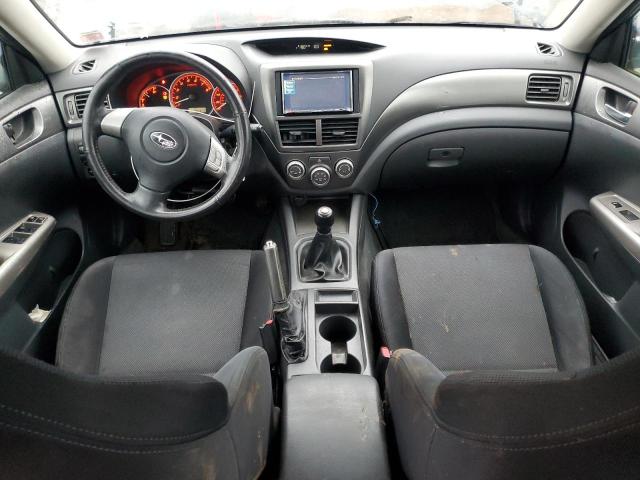 Photo 8 from auction – 2008 SUBARU IMPREZA WR with VIN JF1GE74688G510189