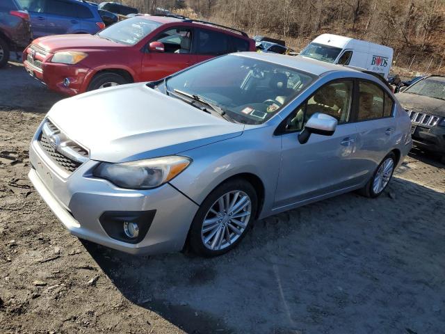 SUBARU IMPREZA LI 2013 with VIN JF1GJAG66DH012940 - Photo from auction