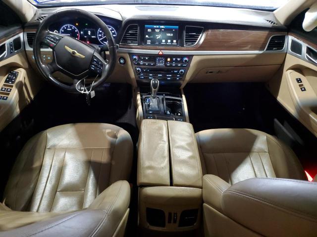 Photo 8 from auction – 2015 HYUNDAI GENESIS 3. with VIN KMHGN4JE8FU034072