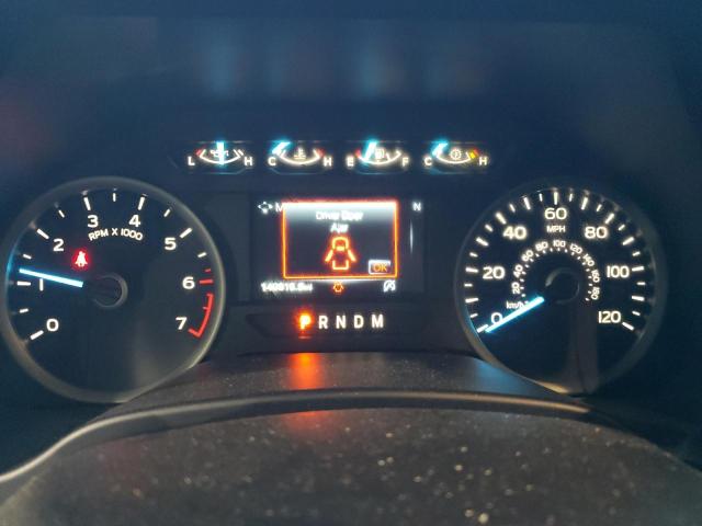 Photo 9 from auction – 2018 FORD F150 SUPER with VIN 1FTEW1E5XJFE52695