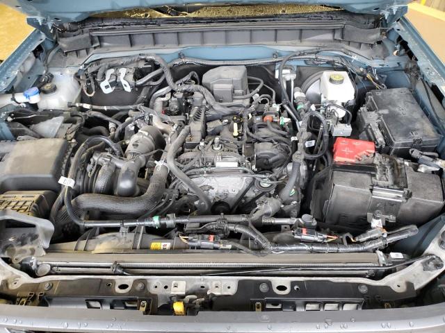 Photo 12 from auction – 2021 FORD BRONCO BAS with VIN 1FMDE5BH7MLA83381