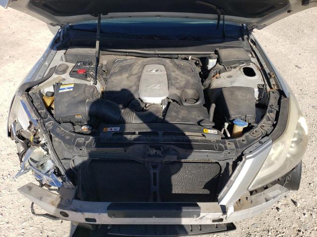 Фото 11 с аукциона – 2012 HYUNDAI GENESIS 4. с VIN KMHGC4DF2CU174690