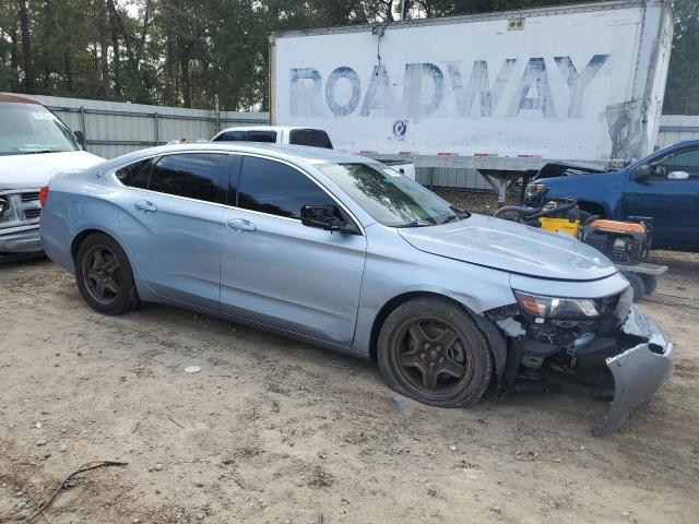 Photo 4 from auction – 2014 CHEVROLET IMPALA LS with VIN 1G11Y5SL3EU116299