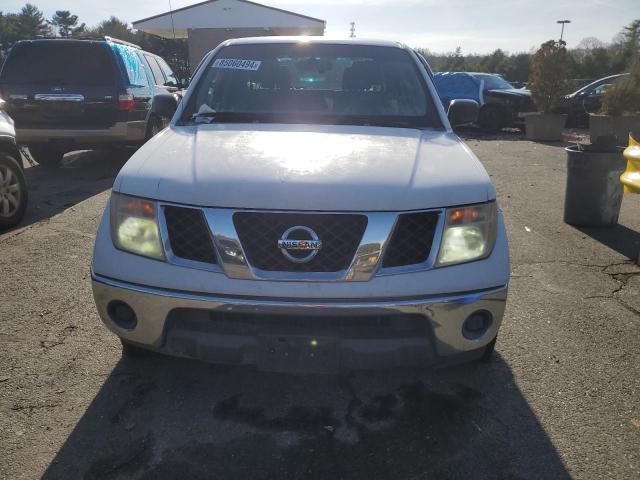 Photo 5 from auction – 2008 NISSAN FRONTIER C with VIN 1N6AD07U58C407577