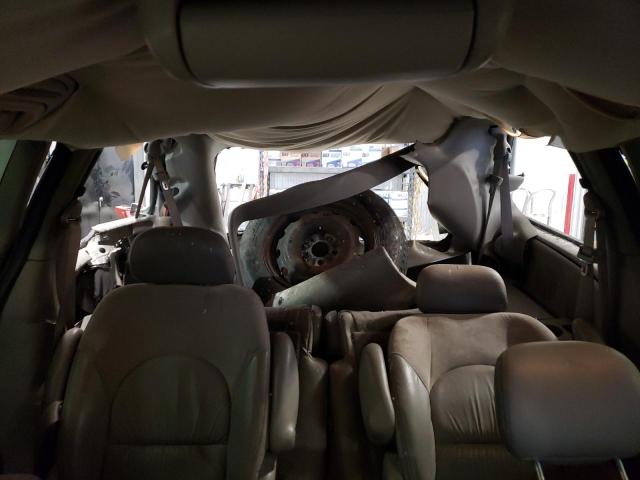 Photo 10 from auction – 2003 CHRYSLER TOWN & COU with VIN 2C8GT64L53R162471