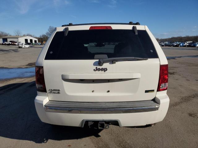 Photo 6 from auction – 2007 JEEP GRAND CHER with VIN 1J8HR58P17C618355