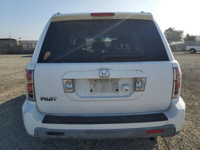 Photo 6 from auction – 2008 HONDA PILOT EXL with VIN 5FNYF28798B027435