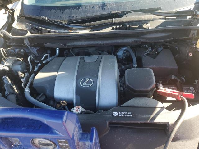 Photo 12 from auction – 2021 LEXUS RX 350 with VIN 2T2HZMDAXMC291097