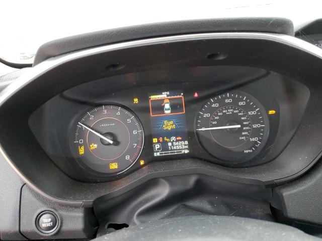 Photo 9 from auction – 2020 SUBARU CROSSTREK with VIN JF2GTAEC2LH261622