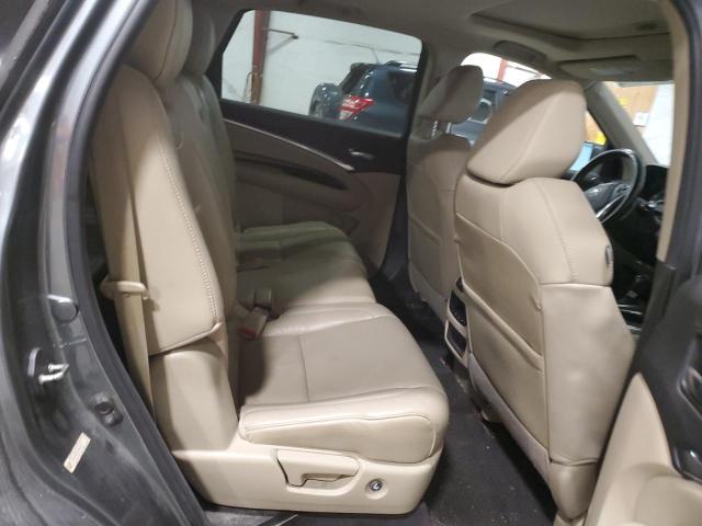 Photo 11 from auction – 2014 ACURA MDX TECHNO with VIN 5FRYD4H43EB027173
