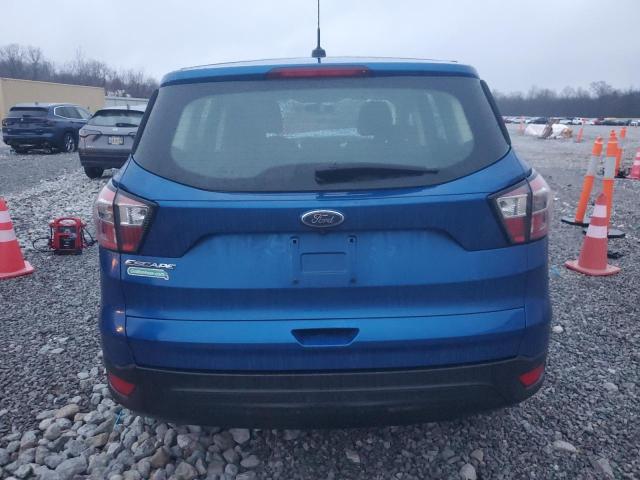 Photo 6 from auction – 2017 FORD ESCAPE S with VIN 1FMCU0F70HUB76567