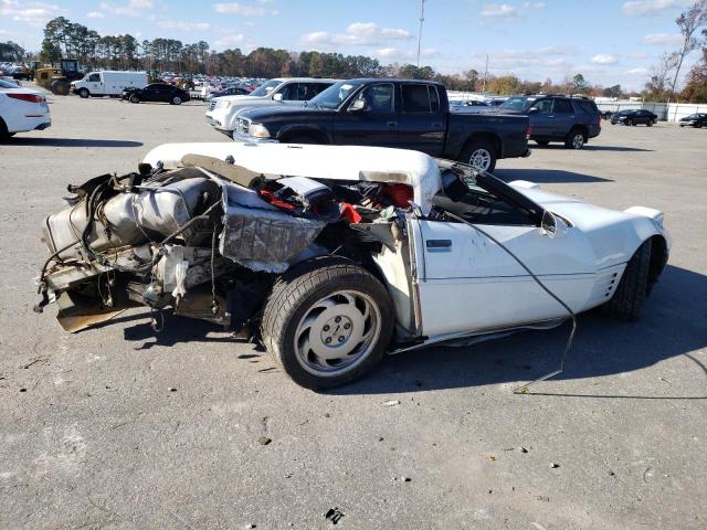 Photo 3 from auction – 1994 CHEVROLET CORVETTE with VIN 1G1YY22P0R5109391