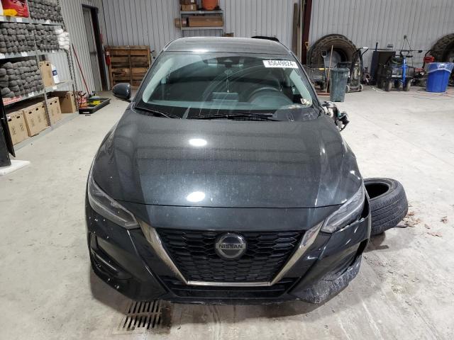 Photo 5 from auction – 2023 NISSAN SENTRA SR with VIN 3N1AB8DV5PY317696