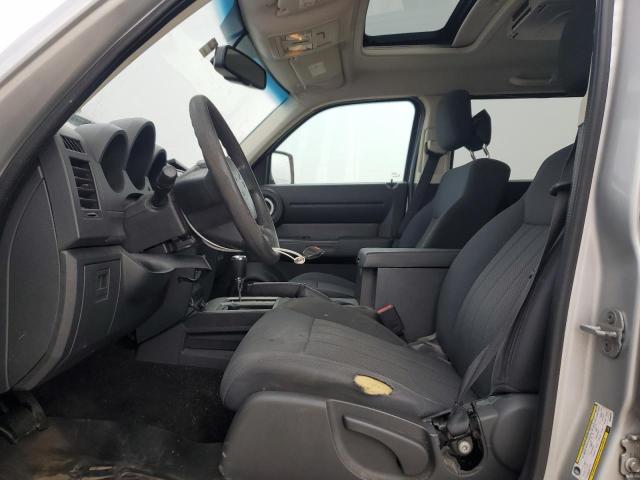 Photo 7 from auction – 2011 DODGE NITRO HEAT with VIN 1D4PU4GXXBW585461