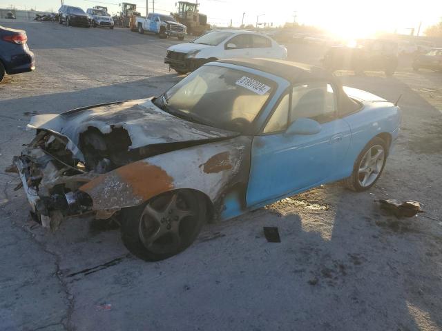 Photo 1 from auction – 2003 MAZDA MX-5 MIATA with VIN JM1NB353X30309418