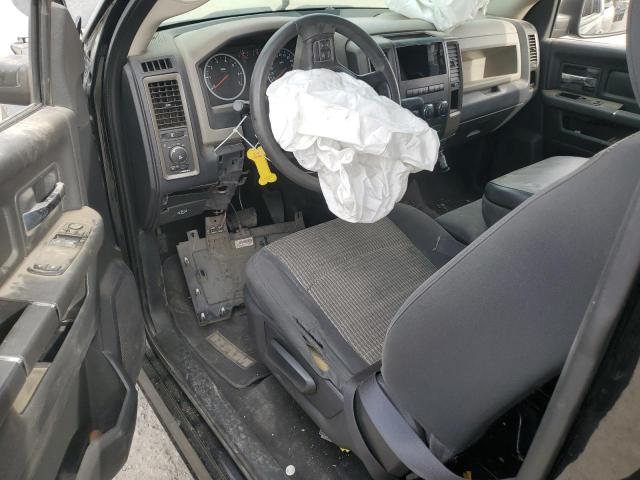 Photo 8 from auction – 2012 DODGE RAM 1500 S with VIN 3C6JD6ATXCG144473