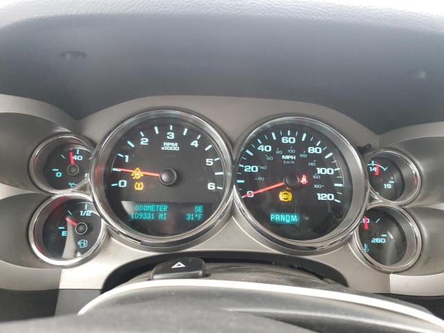 Photo 9 from auction – 2011 CHEVROLET SILVERADO with VIN 1GCPKSE33BF164057
